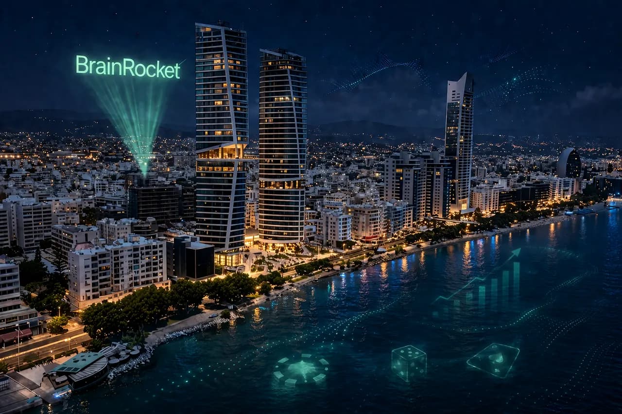 Business Intelligence Developer at BrainRocket